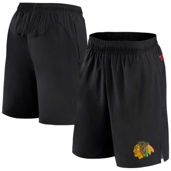 Chicago Blackhawks muške kratke hlače Authentic Rinkside Performance