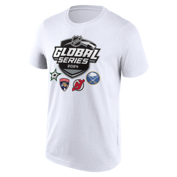 NHL proizvodi muška majica 2024 Primary Logo All Teams