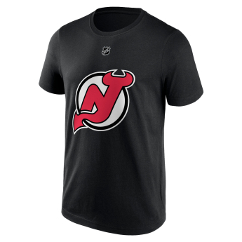 New Jersey Devils muška majica Name and Number T-Shirt