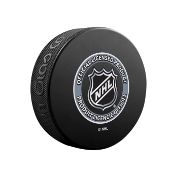 NHL proizvodi pak NHL Global Series 2024 Czechia Buffalo Sabres vs New Jersey Devils Dueling Logo