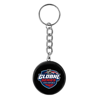 NHL proizvodi privjesak za ključeve NHL Global Series 2024 Czechia Generic Logo