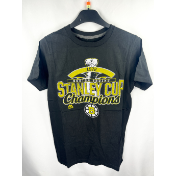 Boston Bruins muška majica Boston Bruins Stanley Cup Champions