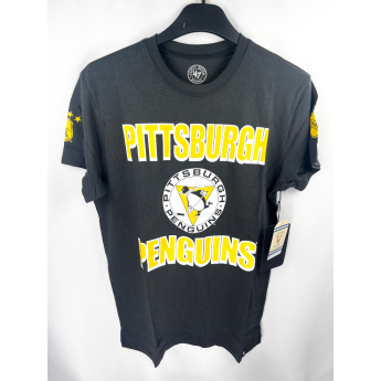 Pittsburgh Penguins muška majica Pittsburgh Penguins Frozen Rope