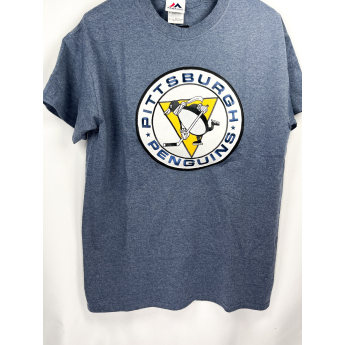 Pittsburgh Penguins muška majica Pittsburgh Penguins Tek Patch