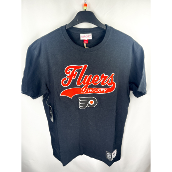 Philadelphia Flyers muška majica Legendary Slub Ss Tee Current Logo