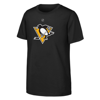 Pittsburgh Penguins dječja majica Pittsburgh Penguins Primary Logo Tee