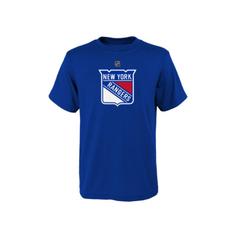 New York Rangers dječja majica Primary Logo Tee