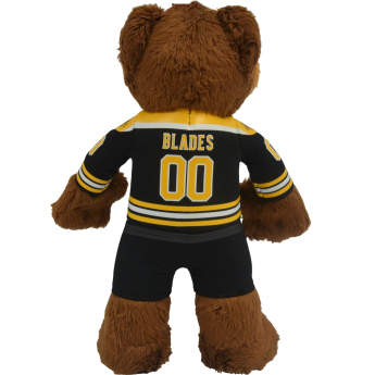 Boston Bruins plišana maskota Blades #00 Plush Figure