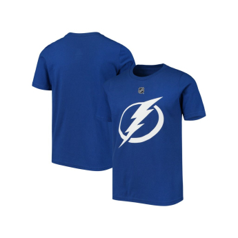 Tampa Bay Lightning dječja majica Tampa Bay Lightning Primary Logo Tee