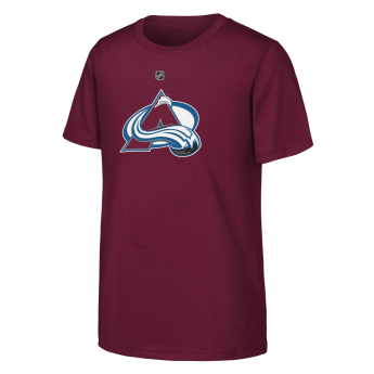 Colorado Avalanche dječja majica Primary Logo Tee