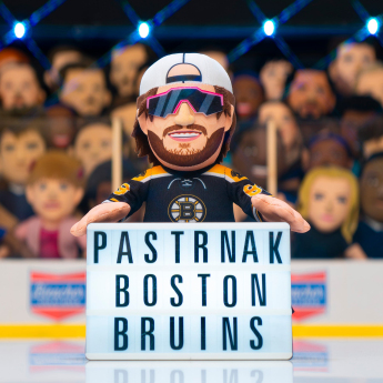 Boston Bruins plišana igračka David Pastrňák