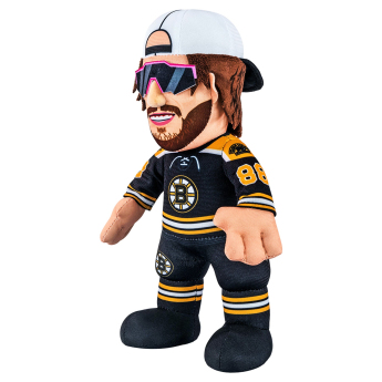 Boston Bruins plišana igračka David Pastrňák