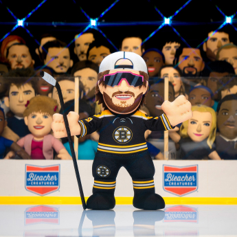 Boston Bruins plišana igračka David Pastrňák