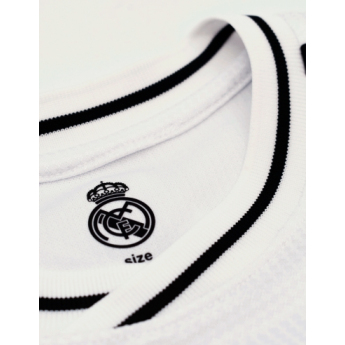 Real Madrid nogometni dres replica 24/25 Home Vini Jr.