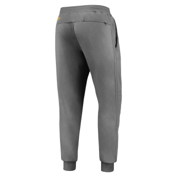 NHL proizvodi plišana igračka Boston Bruins Authentic Rinkside Performance Jogger Pants