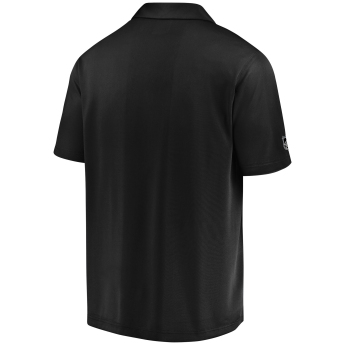 Boston Bruins muške hlače Boston Bruins Authentic Rinkside Performance Polo