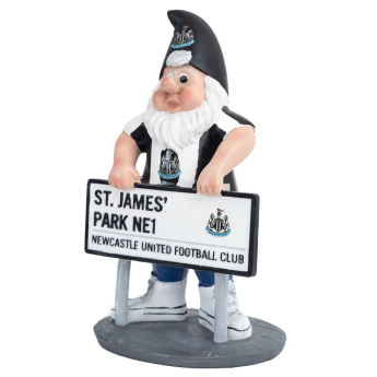 Newcastle United patuljak Street Sign