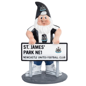 Newcastle United patuljak Street Sign
