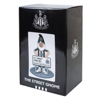 Newcastle United patuljak Street Sign