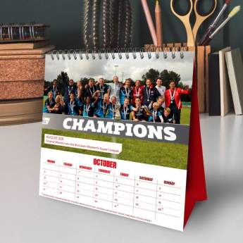 FC Arsenal stolni kalendar 2025