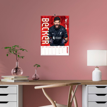FC Liverpool kalendar 2025