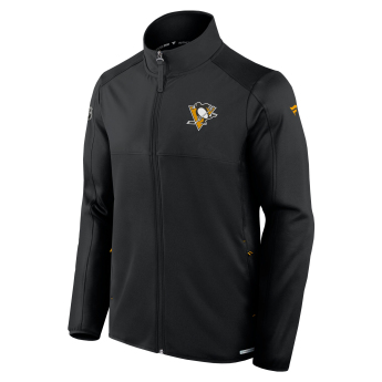 Pittsburgh Penguins muška jakna AP Rink FZ Fleece Jacket