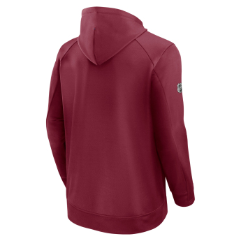 Colorado Avalanche muška majica s kapuljačom AP Rink Poly Fleece Pullover Hood