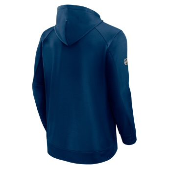 Seattle Kraken muška majica s kapuljačom AP Rink Poly Fleece Pullover Hood