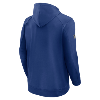 Toronto Maple Leafs muška majica s kapuljačom AP Rink Poly Fleece Pullover Hood