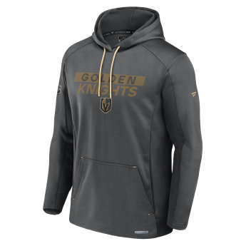 Vegas Golden Knights muška majica s kapuljačom AP Rink Poly Fleece Pullover Hood