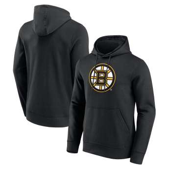 Boston Bruins muška majica s kapuljačom Primary Logo Graphic Hoodie - VALUE