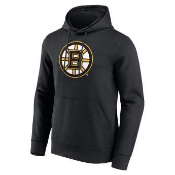 Boston Bruins muška majica s kapuljačom Primary Logo Graphic Hoodie - VALUE