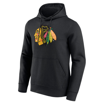 Chicago Blackhawks muška majica s kapuljačom Primary Logo Graphic Hoodie - VALUE
