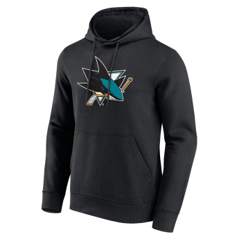San Jose Sharks muška majica s kapuljačom Primary Logo Graphic Hoodie - VALUE