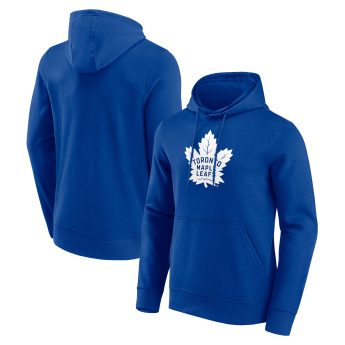 Toronto Maple Leafs muška majica s kapuljačom Primary Logo Graphic Hoodie - VALUE