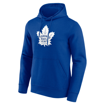Toronto Maple Leafs muška majica s kapuljačom Primary Logo Graphic Hoodie - VALUE