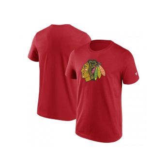 Chicago Blackhawks muška majica Primary Logo Graphic T-Shirt - VALUE