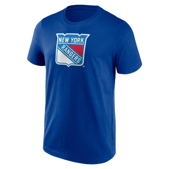 New York Rangers muška majica Primary Logo Graphic T-Shirt - VALUE