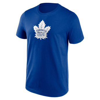 Toronto Maple Leafs muška majica Primary Logo Graphic T-Shirt - VALUE