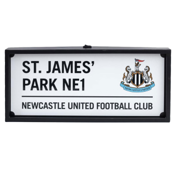 Newcastle United LED ploča Street