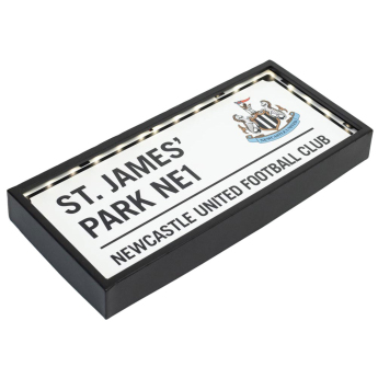 Newcastle United LED ploča Street