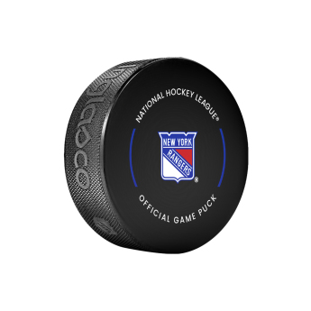New York Islanders pak Official Game Puck 2022-2023