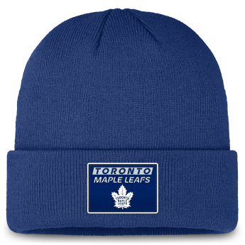 Toronto Maple Leafs zimske kape Authentic Pro Rink Prime Cuffed Beanie