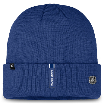 Toronto Maple Leafs zimske kape Authentic Pro Rink Prime Cuffed Beanie