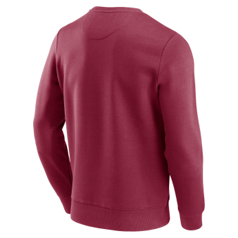 Colorado Avalanche muška majica Primary Logo Graphic Crew Sweatshirt - VALUE
