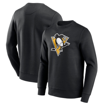Pittsburgh Penguins muška majica Primary Logo Graphic Crew Sweatshirt - VALUE