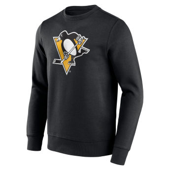 Pittsburgh Penguins muška majica Primary Logo Graphic Crew Sweatshirt - VALUE
