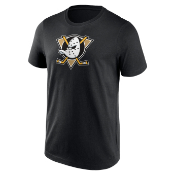 Anaheim Ducks muška majica Primary Logo Graphic T-Shirt - VALUE