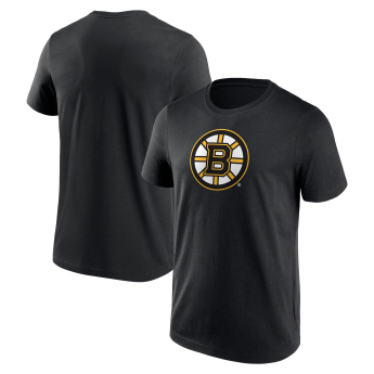 Boston Bruins muška majica Primary Logo Graphic T-Shirt - VALUE