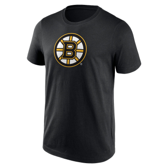 Boston Bruins muška majica Primary Logo Graphic T-Shirt - VALUE
